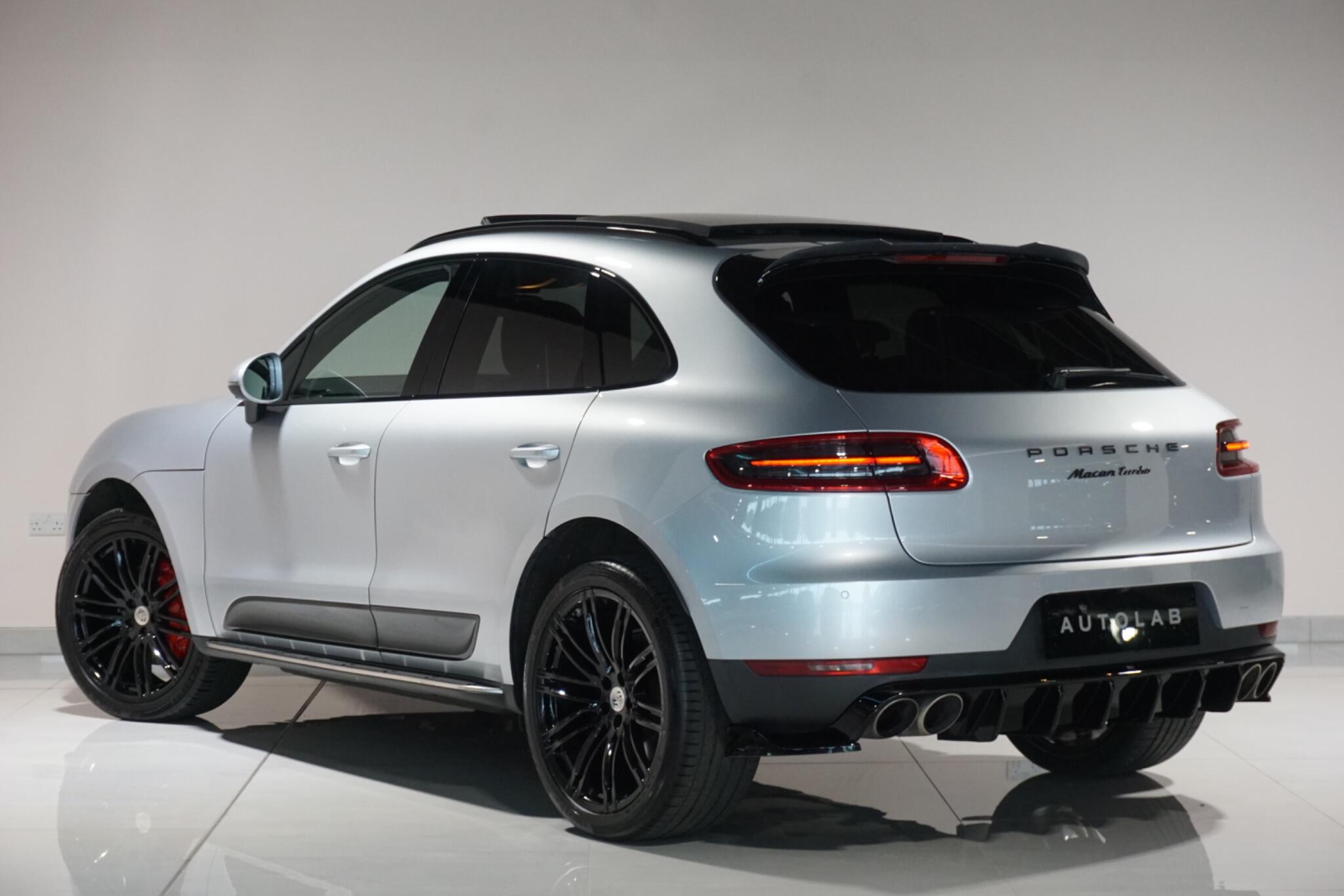 Porsche Macan 3.0 V6 S SUV 5dr Petrol PDK 4WD Euro 6 (s/s) (340 ps)